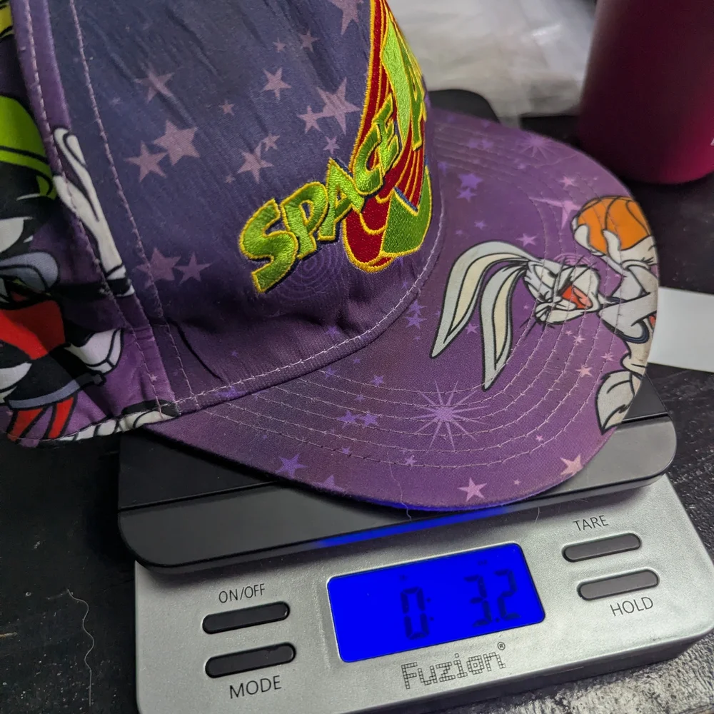 Looney Tunes Space Jam 25th Anniversary Snapback - Picture 7 of 7